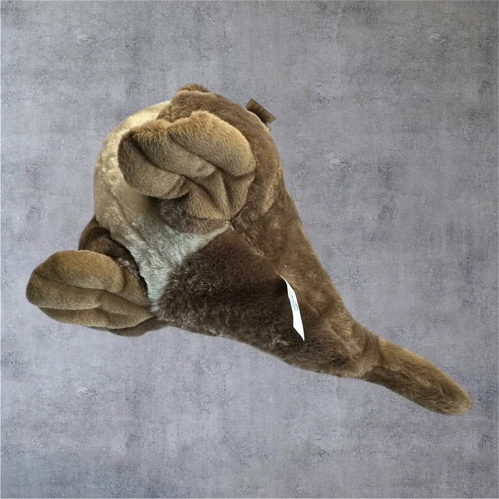 HTF SeaWorld River Otter Plush Wild Onez‎ 20